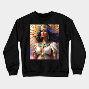 Goddess Isis Crewneck Sweatshirt